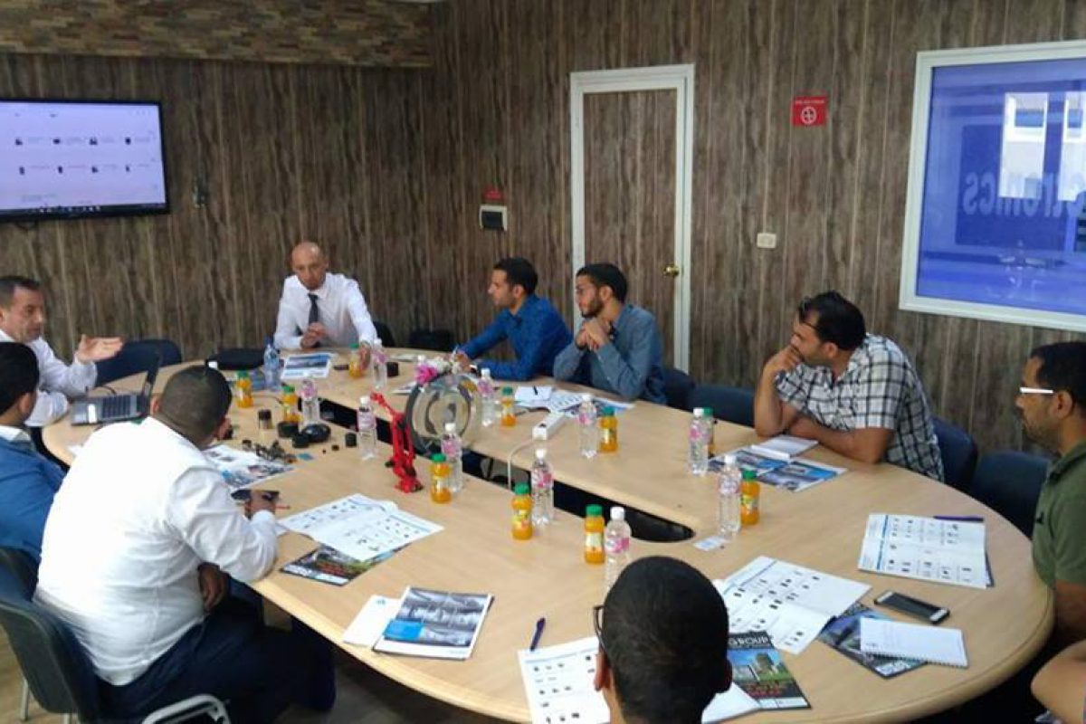 journée portes ouvertes ZIMMER GROUP